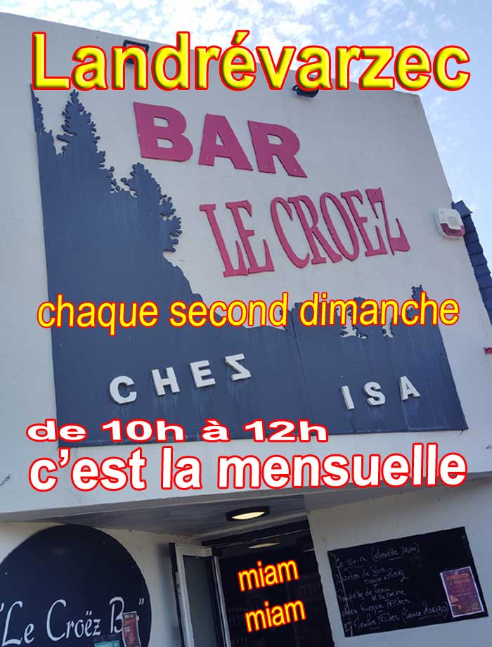 rassemblement Landrévarzec