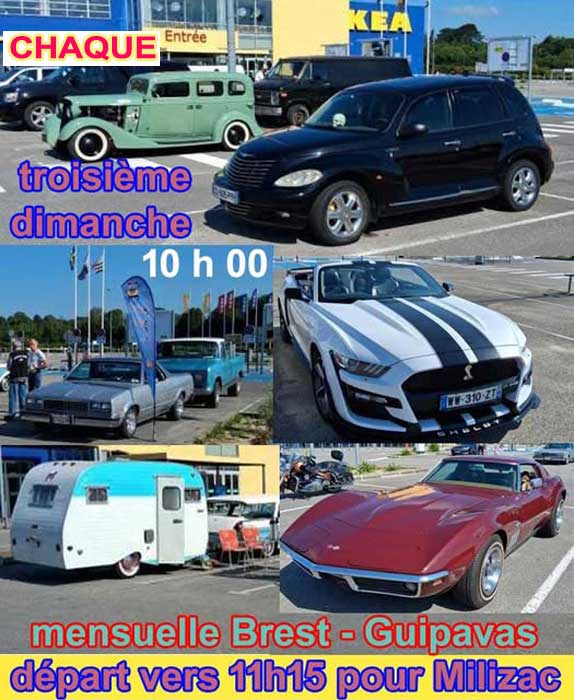 rassemblement Brest