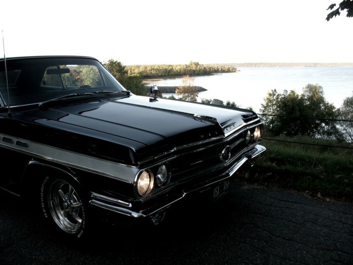 Buick Wildcat 1963 Forum American Breizh Car